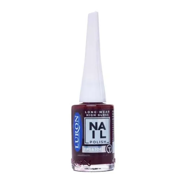Luron Nail Polish Asst 14Ml